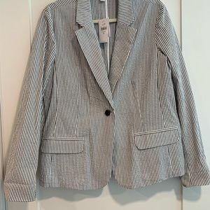 JJill Summer Blazer